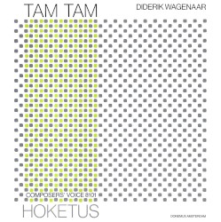 Diderik Wagenaar: Tam Tam / Cornelis de Bondt: Bint