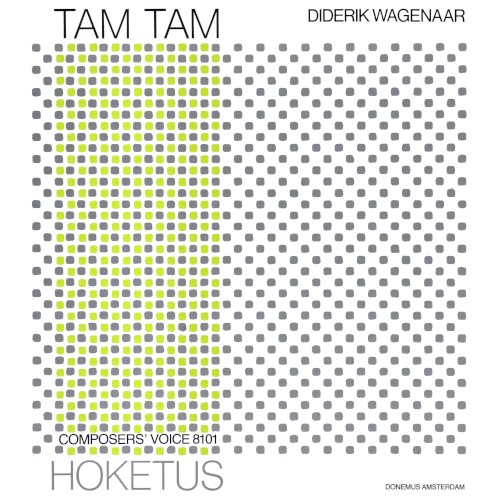 Diderik Wagenaar: Tam Tam / Cornelis de Bondt: Bint