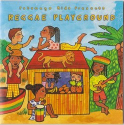 Putumayo Kids Presents: Reggae Playground