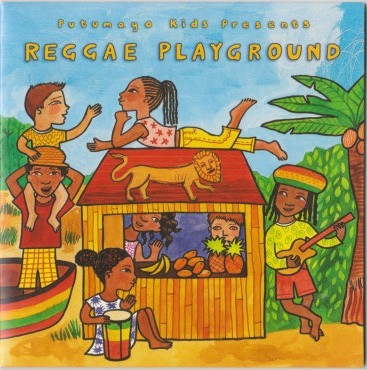 Putumayo Kids Presents: Reggae Playground