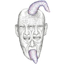 Coiled Malescence