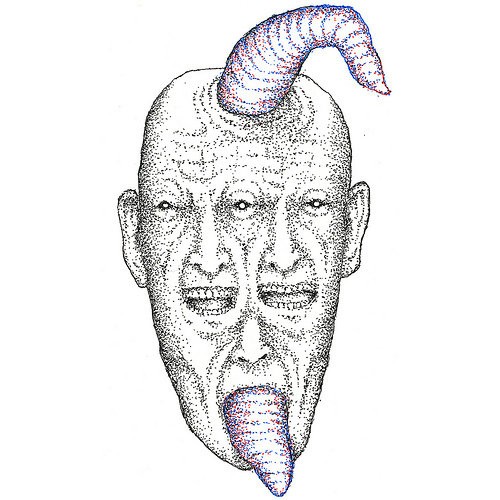 Coiled Malescence