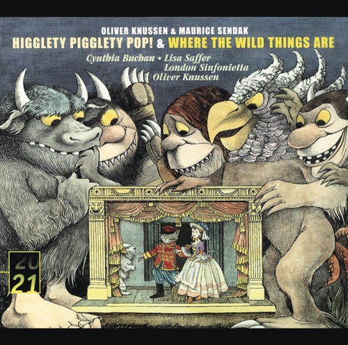 Higglety Pigglety Pop! & Where The Wild Things Are