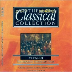 Die Klassiksammlung 45: Vivaldi: Harmonische Kühnheit