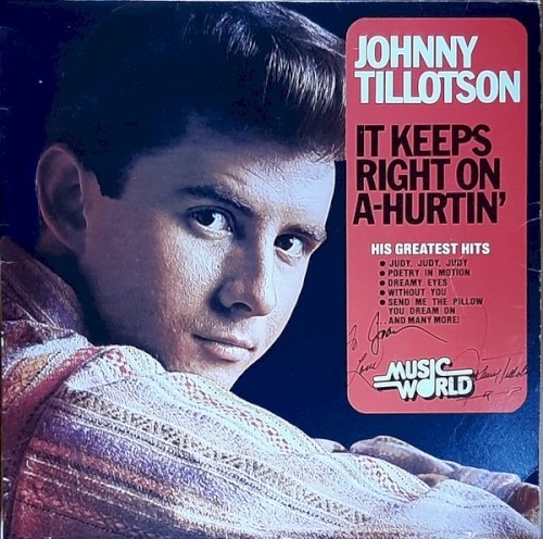 It Keeps Right on a‐Hurtin’: His Greatest Hits