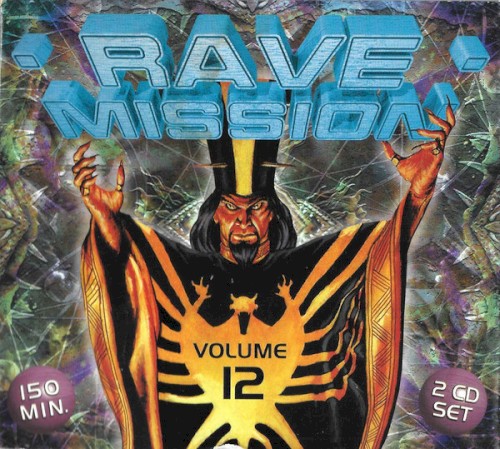 Rave Mission, Volume 12
