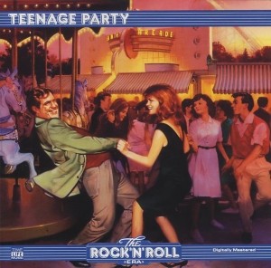 The Rock 'n' Roll Era: Teenage Party
