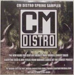CM Distro Spring Sampler