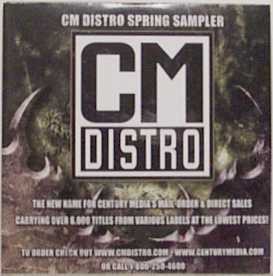 CM Distro Spring Sampler