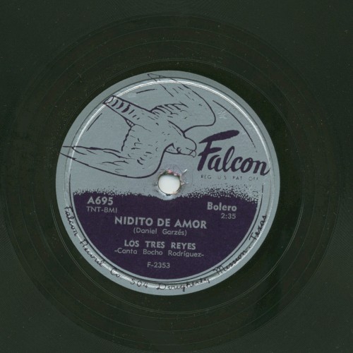 Nidito de amor / Dónde estará