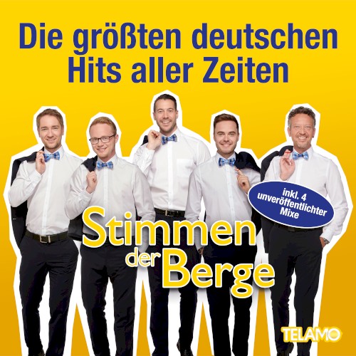Die größten deutschen Hits aller Zeiten