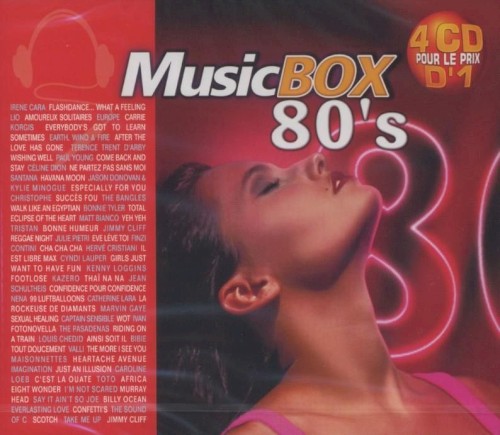 Musicbox 80’s