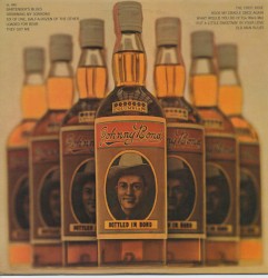 Bottled in Bond