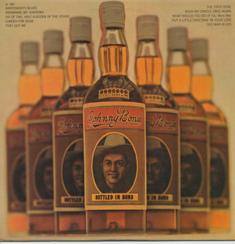 Bottled in Bond