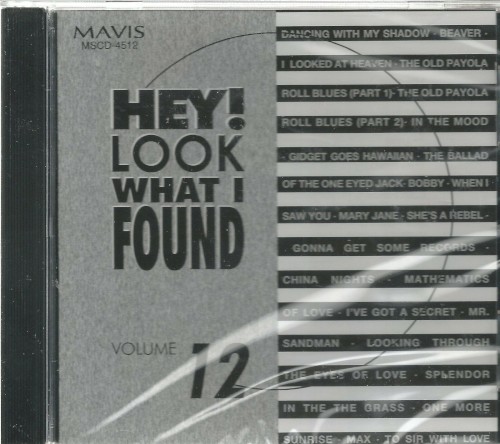 Hey! Look What I Found, Volume 12