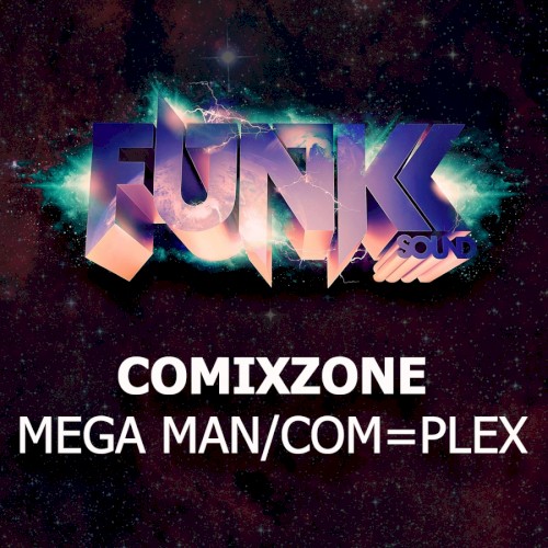 Mega Man/Com=Plex
