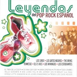 Leyendas del Pop Rock español: Los Sírex / Los Gatos Negros / The Briks / Tennesse / Els 5 Xics / Los Wikingos / Los Estudiantes