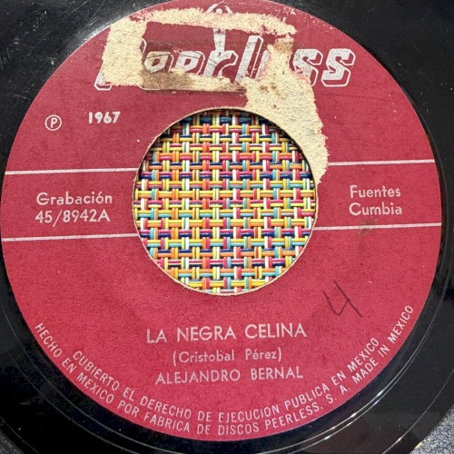 La negra Celina / Pirulino