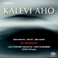 Oboe Concerto / Solo IX / Oboe Sonata