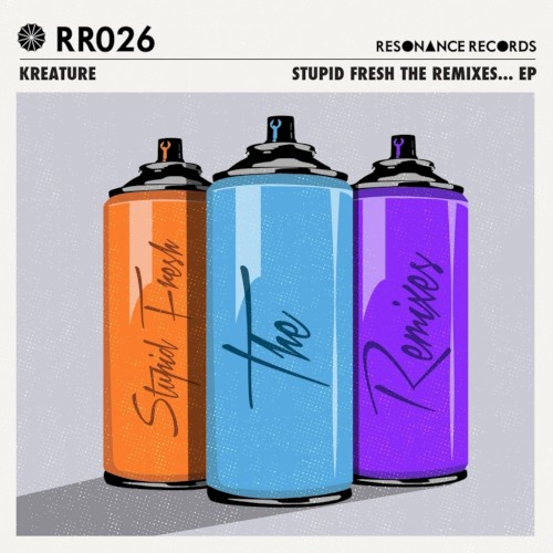Stupid Fresh EP
