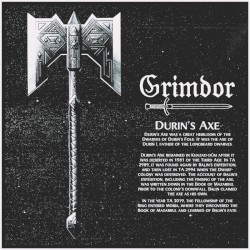 Durin's Axe