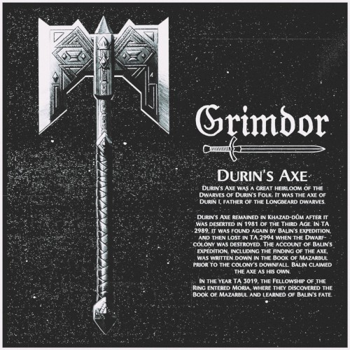 Durin's Axe