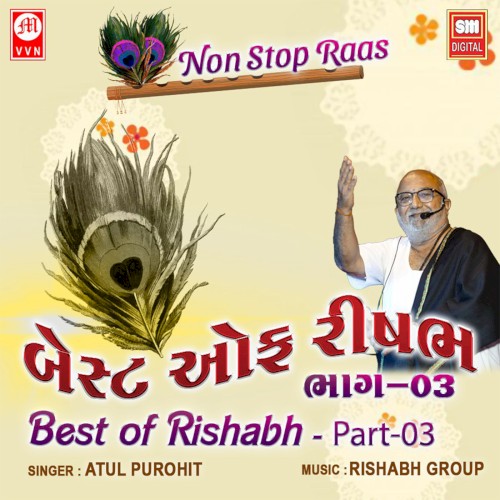 Best of Rishabh, Part 03: Non Stop Raas