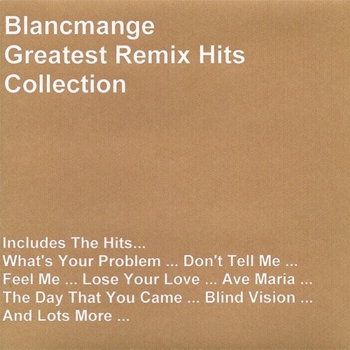 Greatest Remix Hits Collection