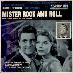 Mister Rock and Roll (Dalla colonna sonora del film Omonimo) - Teddy Randazzo N. 2