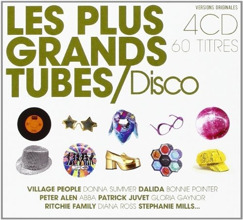 Les Plus Grands Tubes Disco