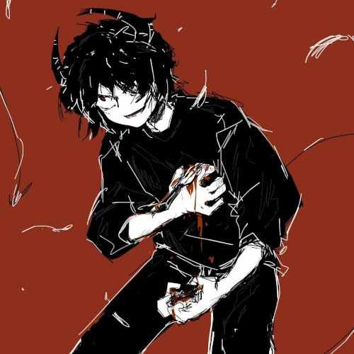 heart gets the knife