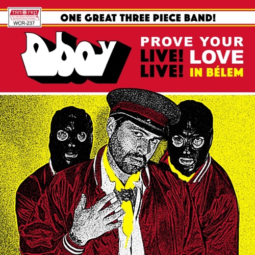 Prove Your Love - Live in Belem