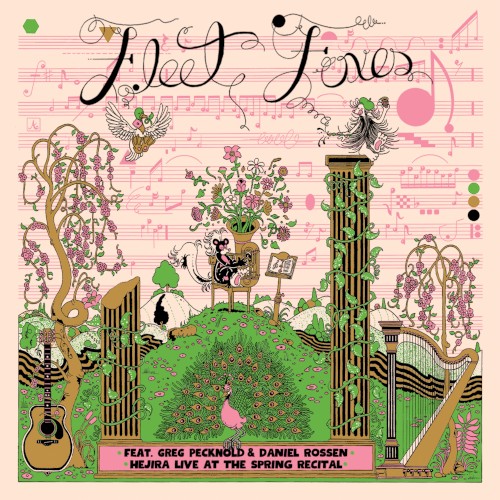 Hejira (live at the Spring Recital)