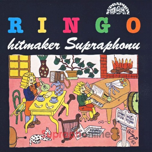 Ringo Hitmaker Supraphonu