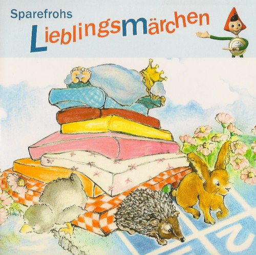 Sparefrohs Lieblingsmärchen