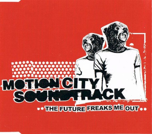 The Future Freaks Me Out