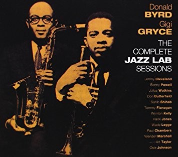 The Complete Jazz Lab Sessions