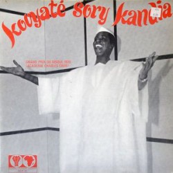 Kouyate Sory Kandia