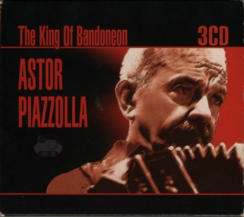 The King of Bandoneon