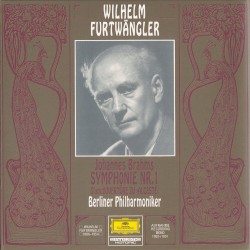 Brahms: Symphony No.1 / Gluck: "Alceste" Ouverture