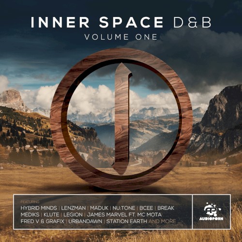 Inner Space D&B, Volume One
