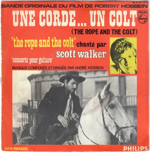 Une corde, un colt (The Rope and the Colt)
