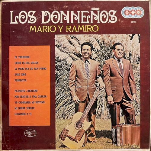 Mario y Ramiro