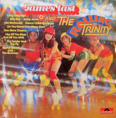 James Last and the Rolling Trinity