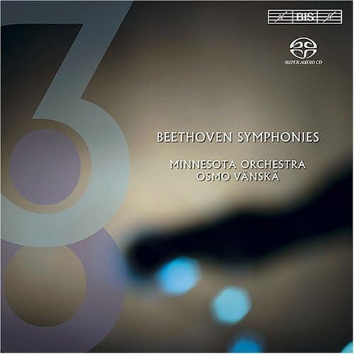 Beethoven Symphonies nos. 3 & 8