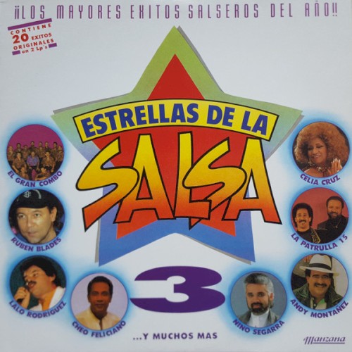 Estrellas de la salsa 3