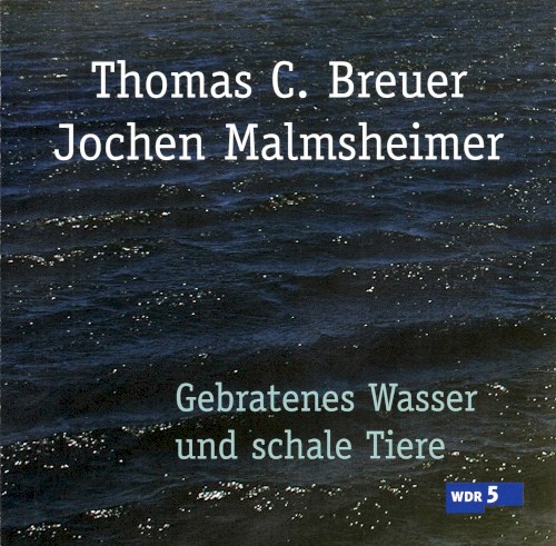 Gebratenes Wasser und schale Tiere
