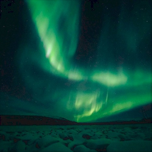 Curtains of Light