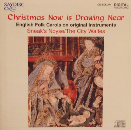 Christmas Now is Drawing Near