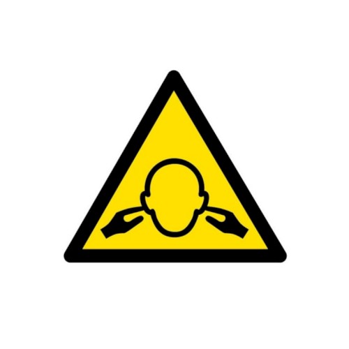 Attention zone de bruit